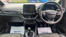 Ford Fiesta 1.0 EcoBoost Hbd mHEV 125 Titanium X 5dr Petrol Hatchback